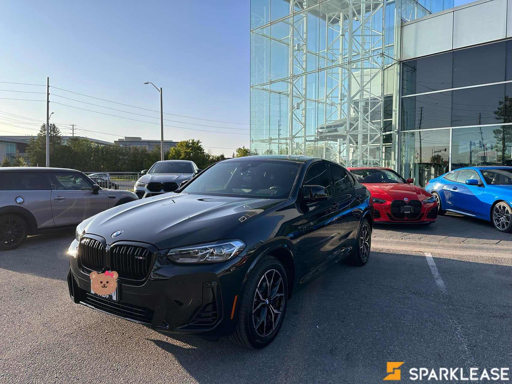 2023 BMW X4 M40i Sports Activity Coupe