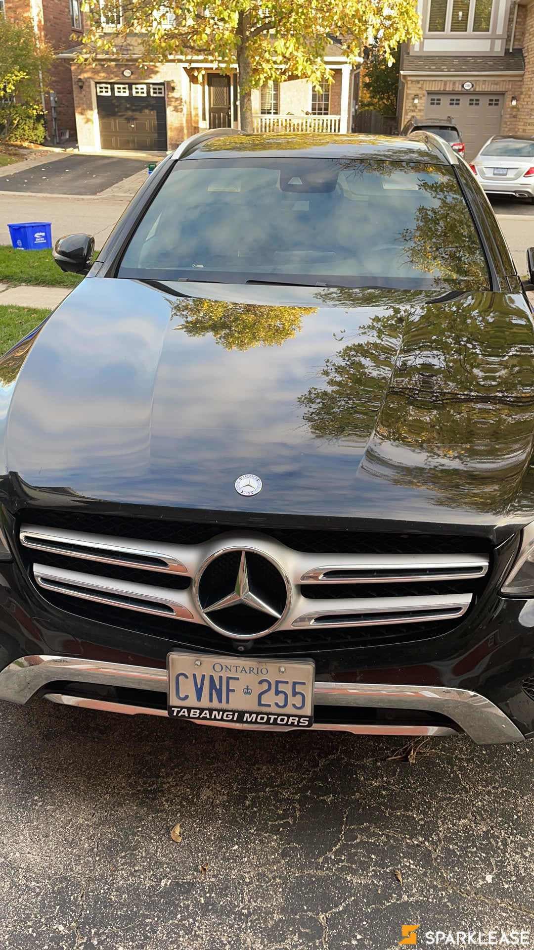 2016 Mercedes-Benz GLC 4MATIC 4dr GLC 300