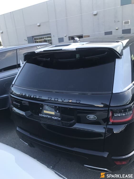 2020 Land Rover Range Rover Sport