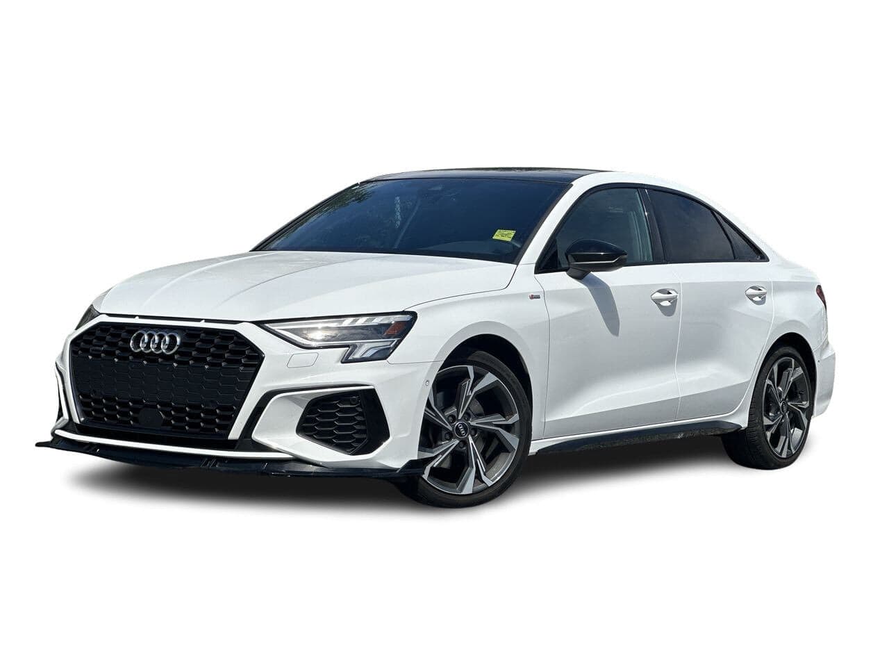 2024 Audi A3 40 Technik
