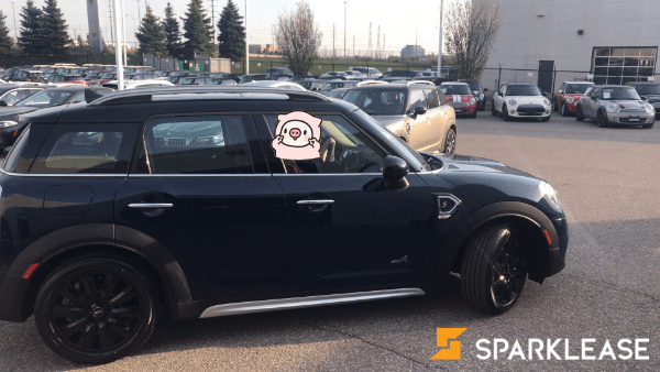 2017 MINI Countryman