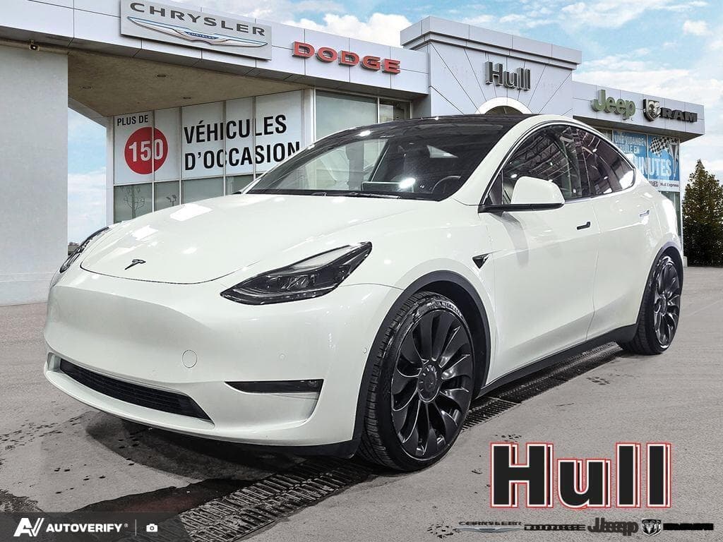 2023 Tesla Model Y Performance