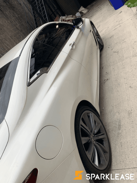 2019 Infiniti Q60s r line
