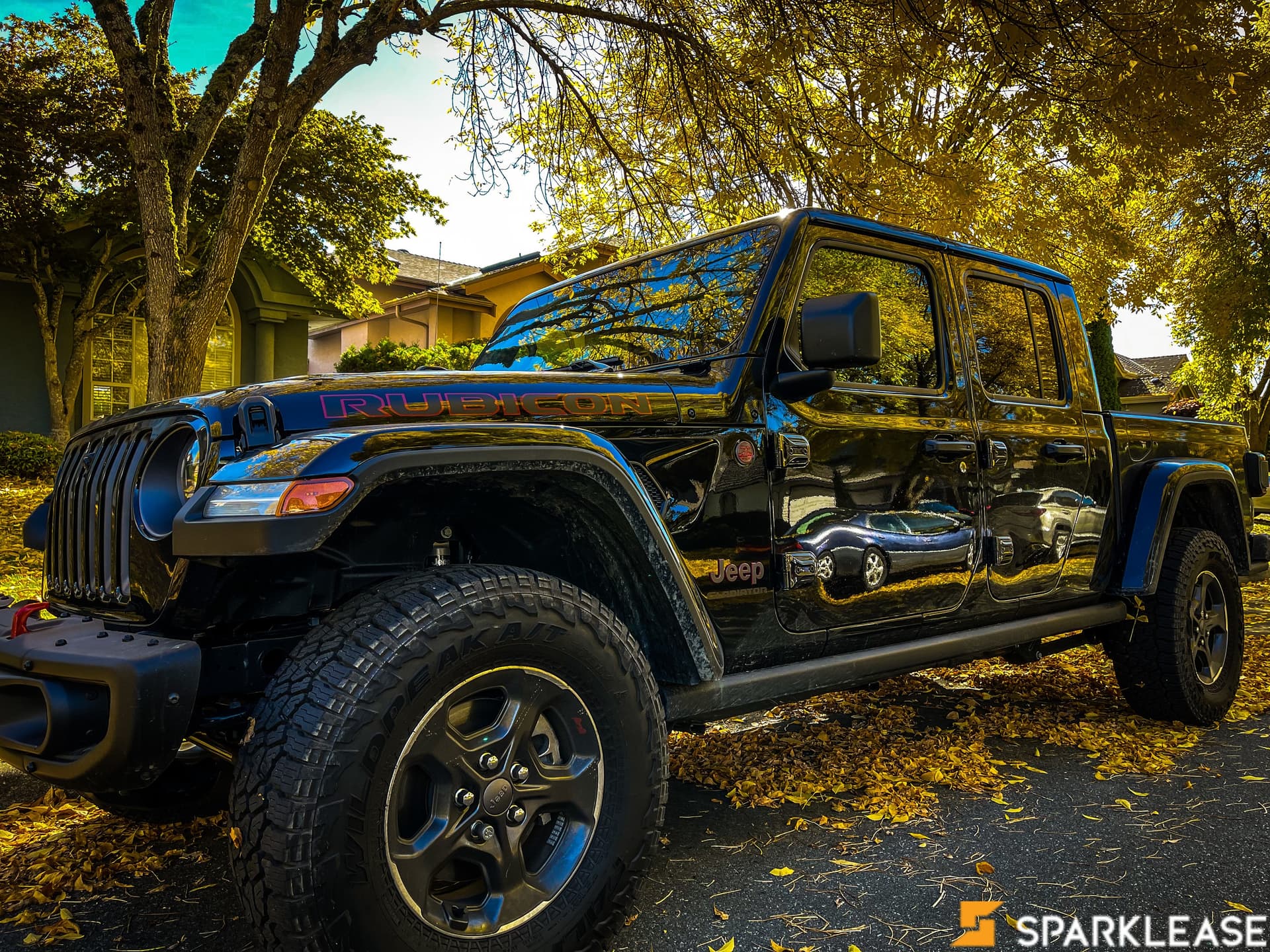 2021 Jeep gladiator rubicon