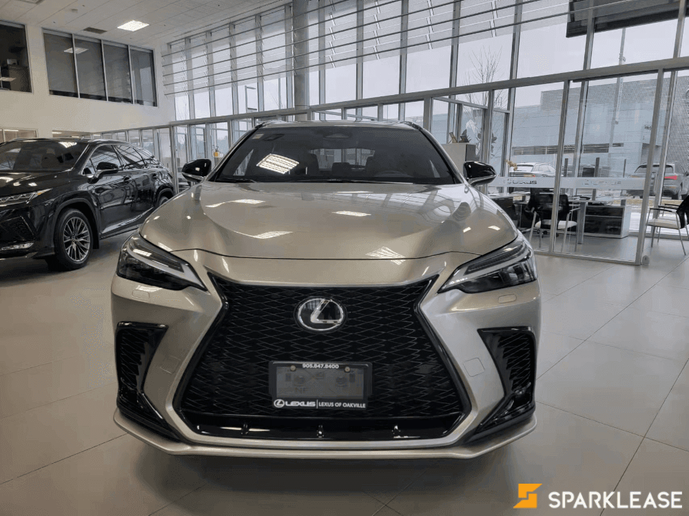 2022 Lexus NX 350 F-Sport Series 1