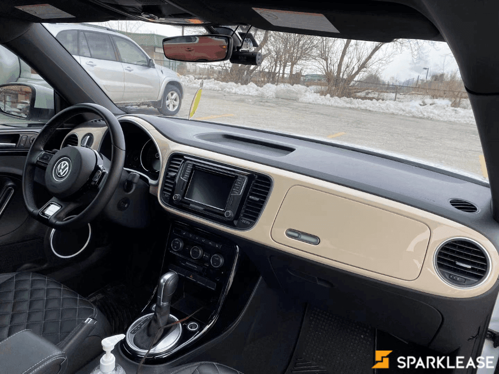2019 Volkswagen Beetle