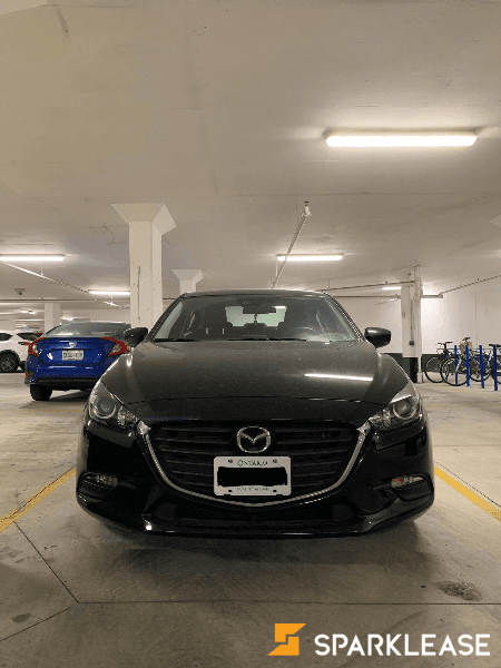 2018 Mazda Mazda3