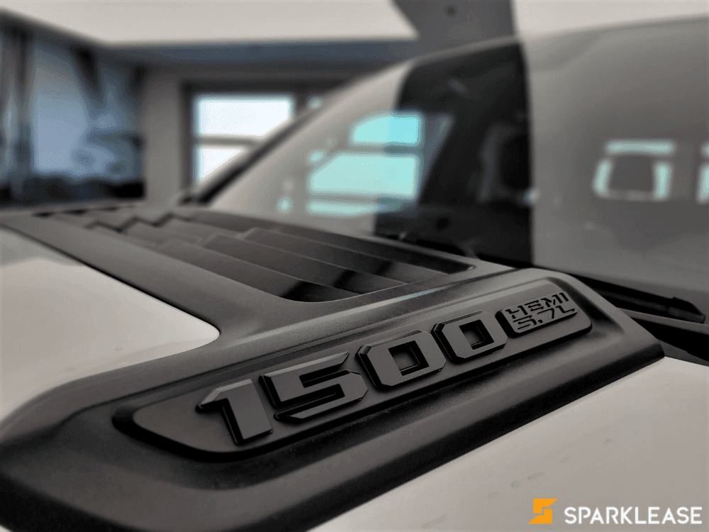 2020 Ram 1500 Sport