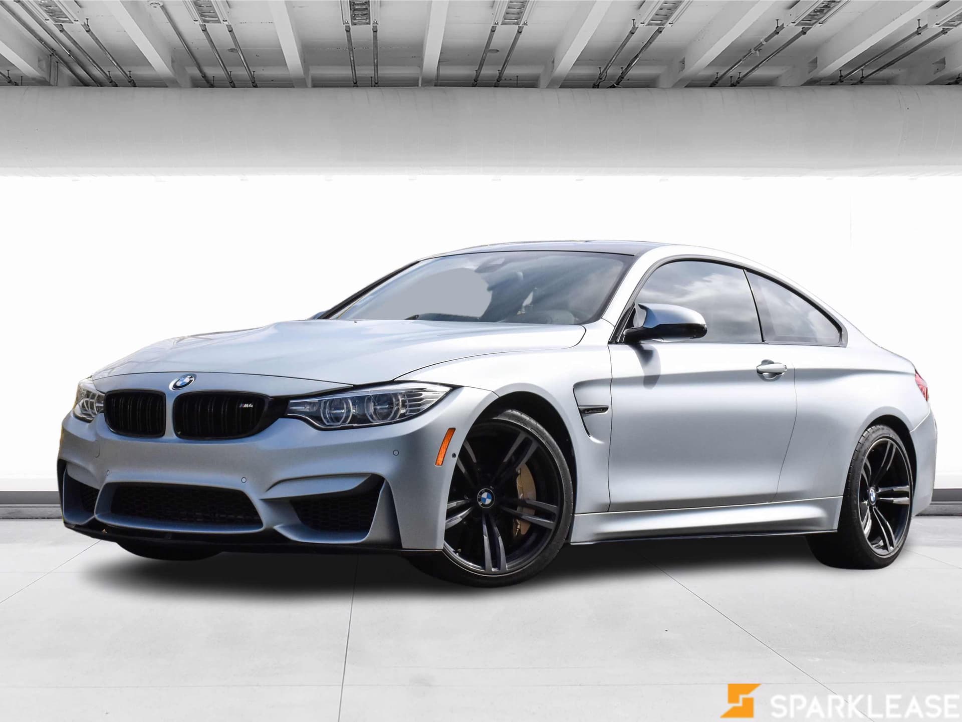 2015 BMW M4 2dr Cpe