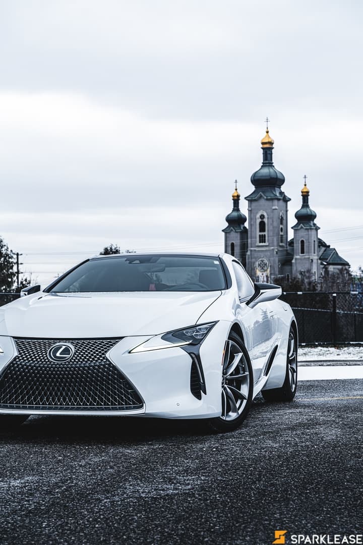 2021 Lexus LC 