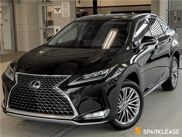 2022 Lexus RX 450h Executive Package