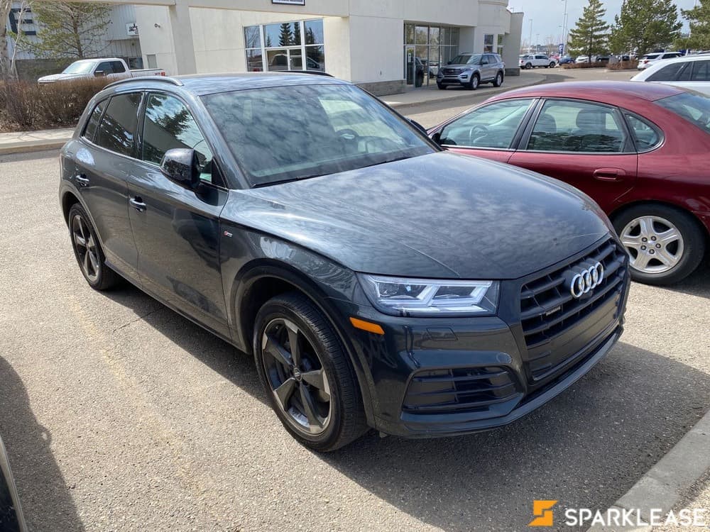 2019 Audi Q5