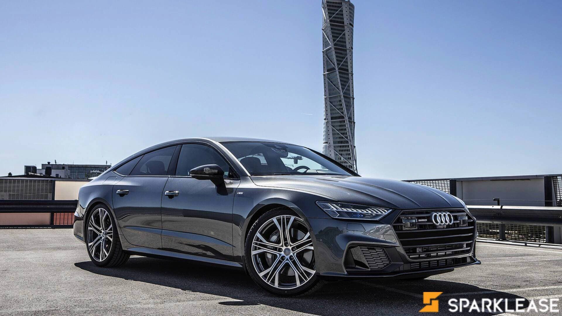 2022 Audi A7
