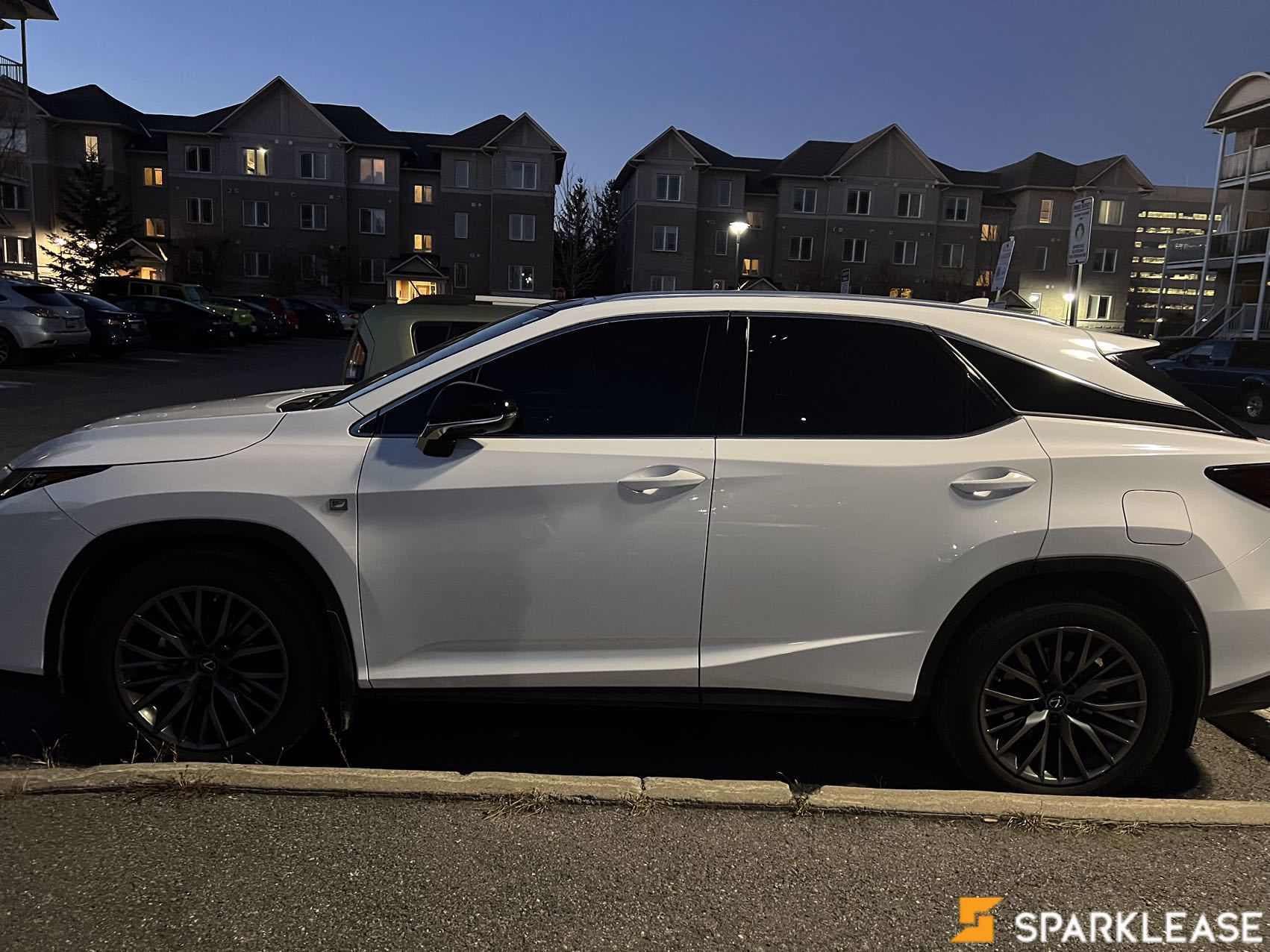 2022 Lexus RX RX 350 Auto