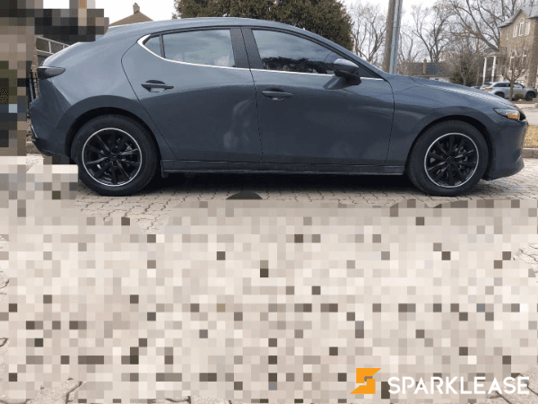 2020 Mazda MazdaSpeed3