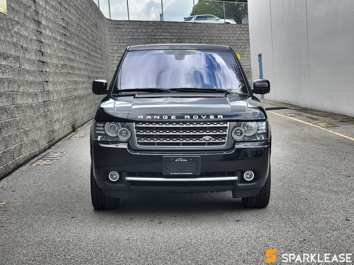 2011 Land Rover Range Rover