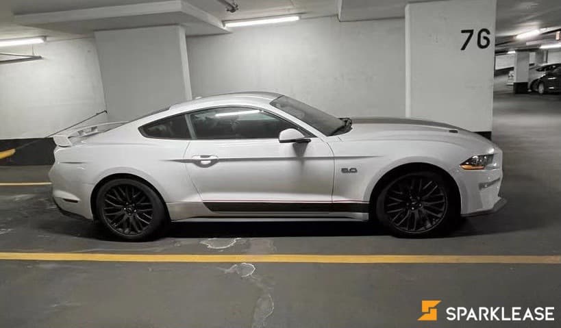 2019 Ford Mustang GT