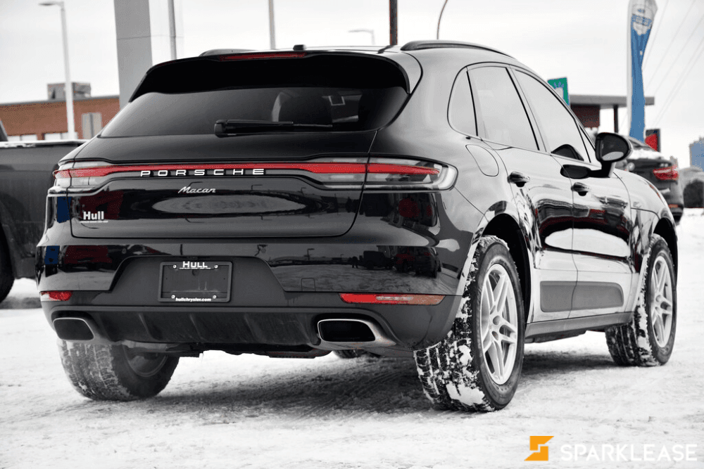 2020 Porsche Macan