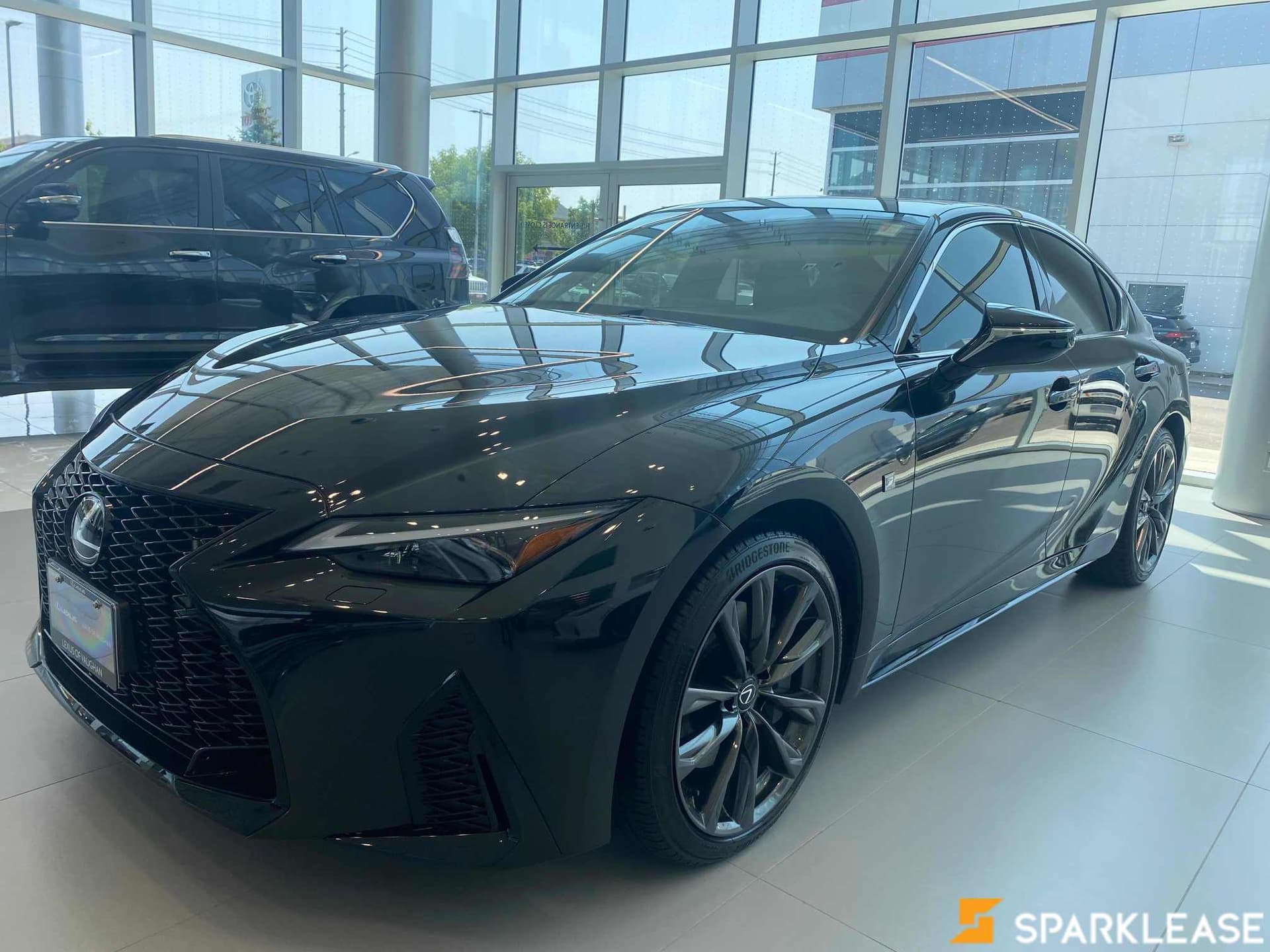 2023 Lexus IS300 AWD Sport 2 