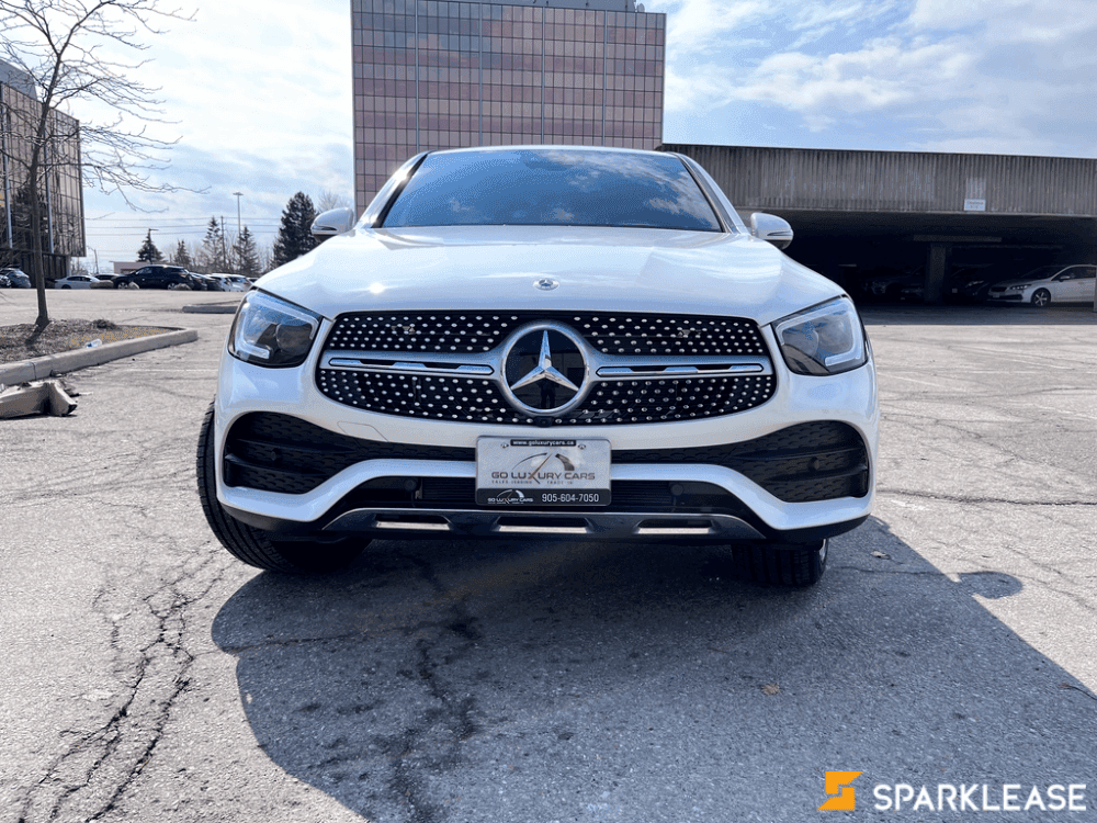 2022 Mercedes-Benz GLC 300 4MATIC Couple