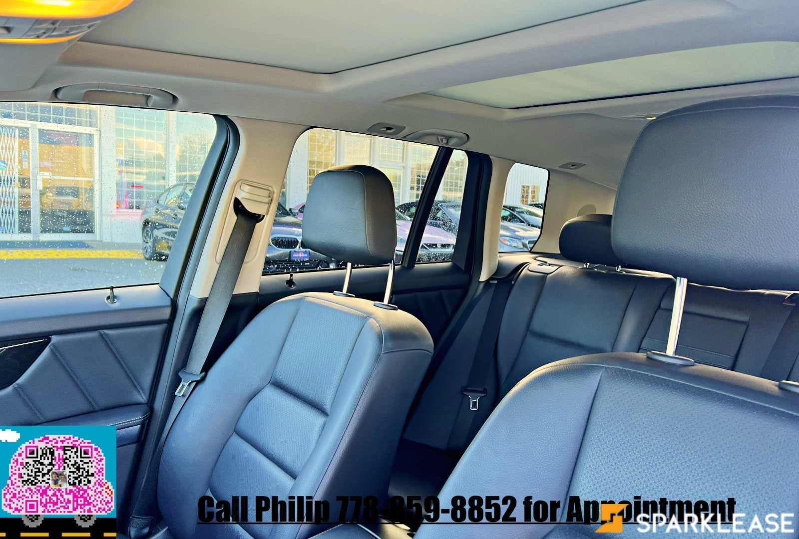 2013 Mercedes-Benz 4MATIC 4dr GLK 350
