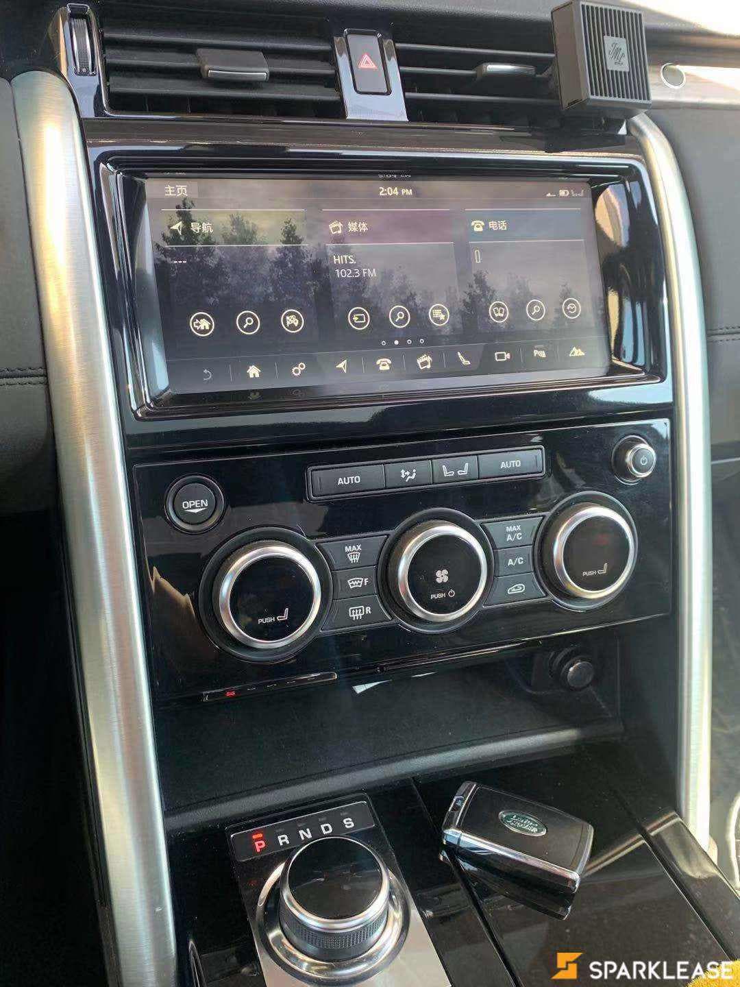 2018 Land Rover Discovery HSE 4WD