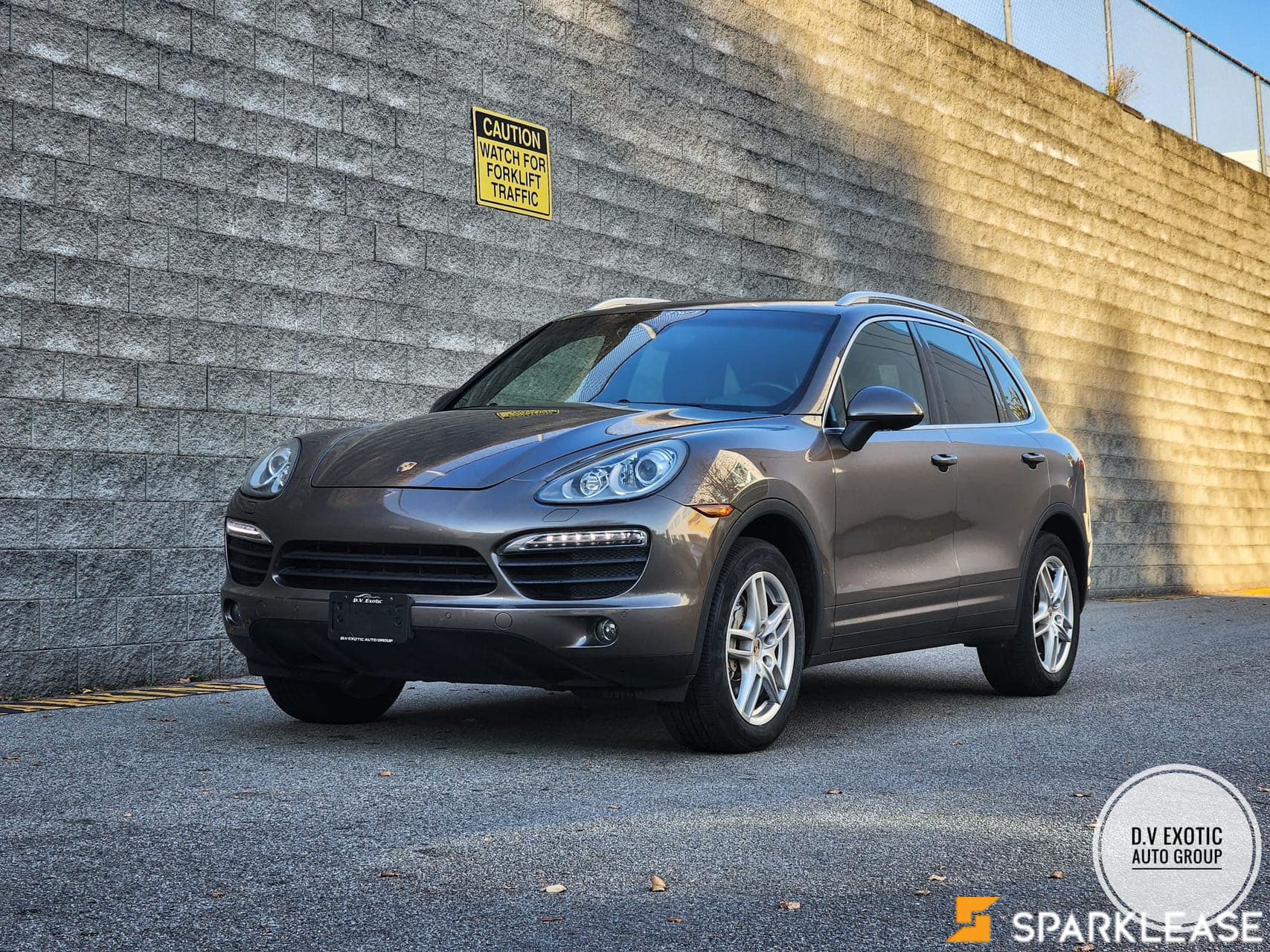 2011 Porsche Cayenne AWD 4dr S