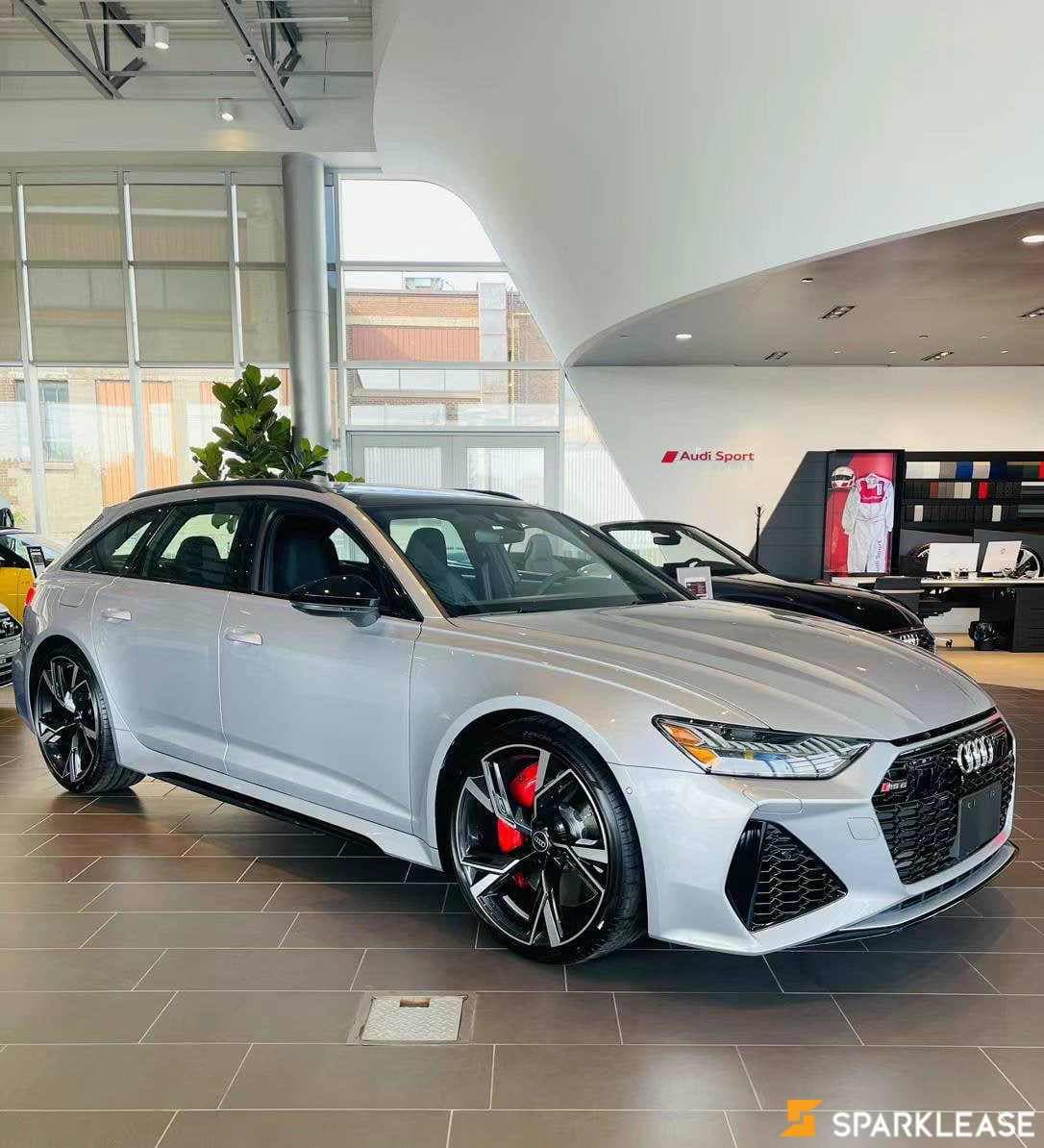 2023 Audi  RS 6 Avant  4.0 TFSI quattro 