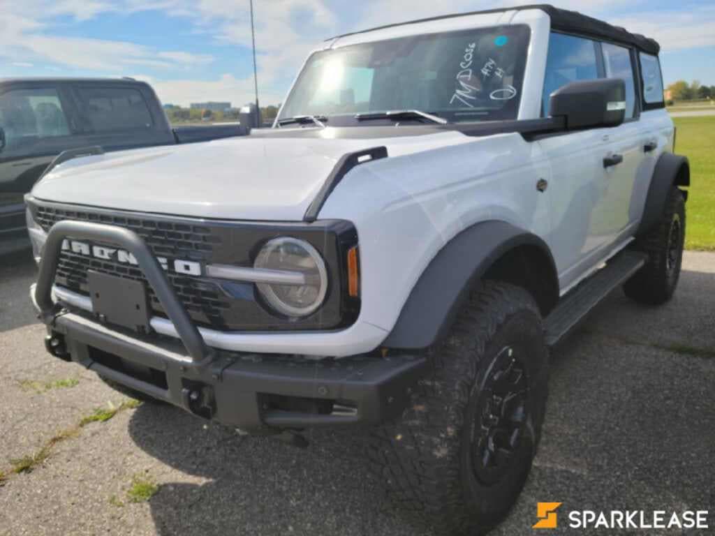 2022 Ford  Bronco  Badlands 4 Door Advanced 4x4 