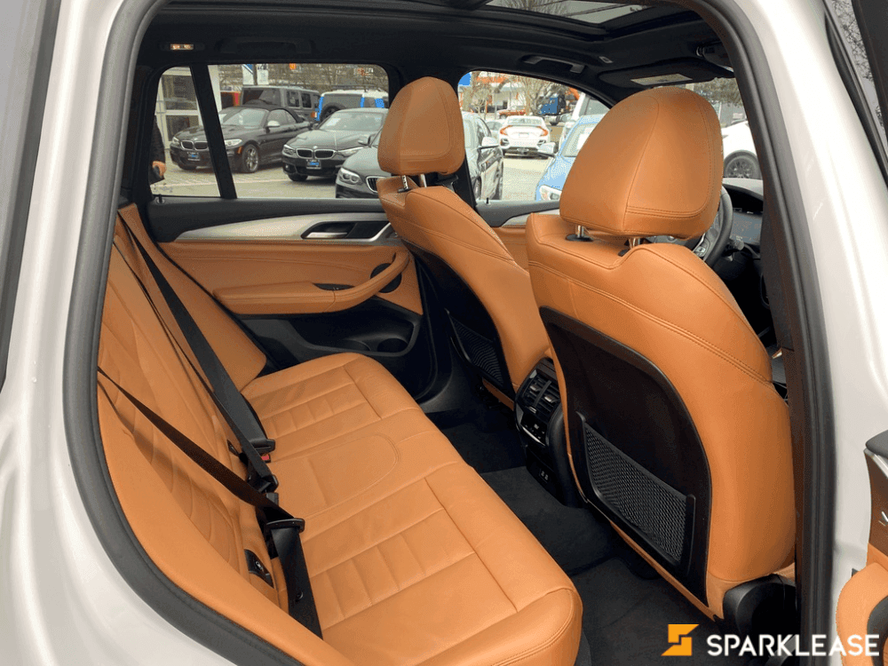 2021 BMW X3 xDrive30e (混能車)