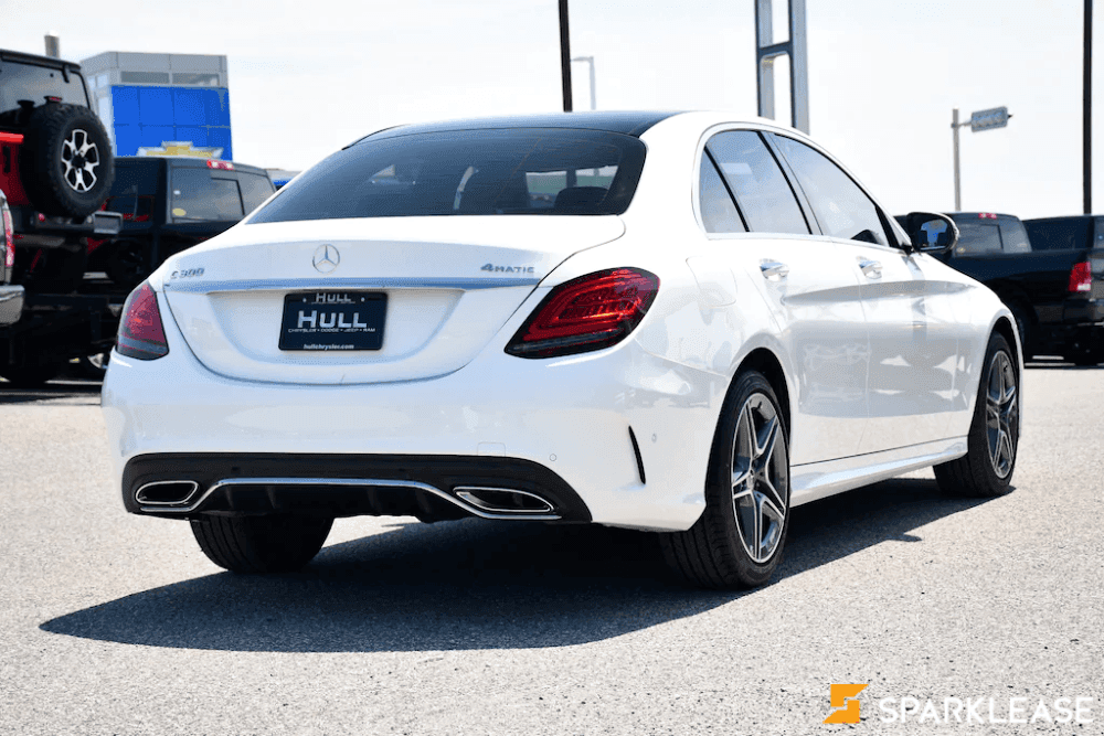 2020 Mercedes-Benz C-Class C 300