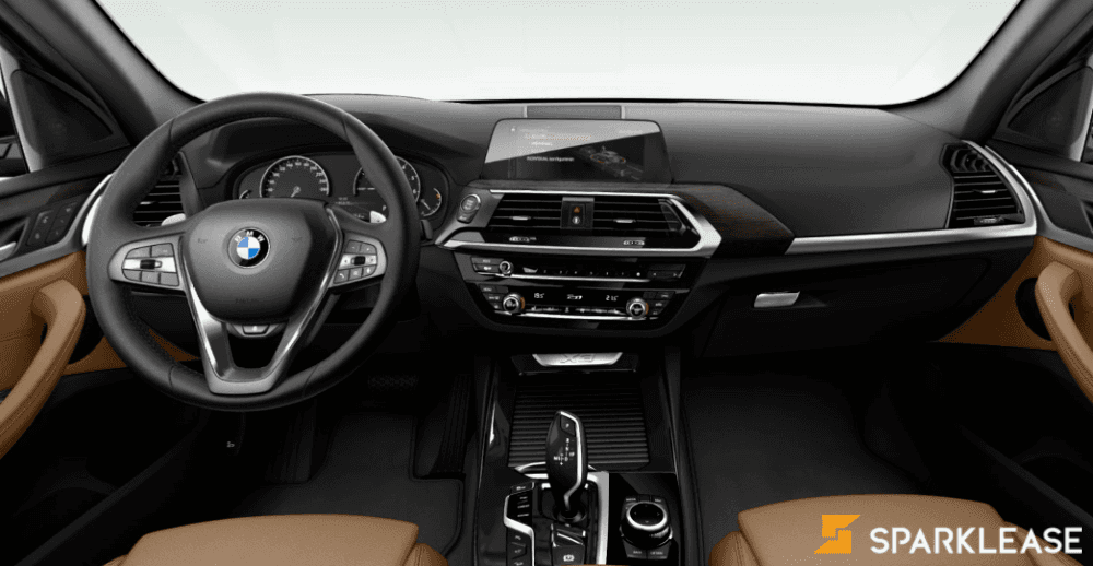 2021 BMW X3 Demo