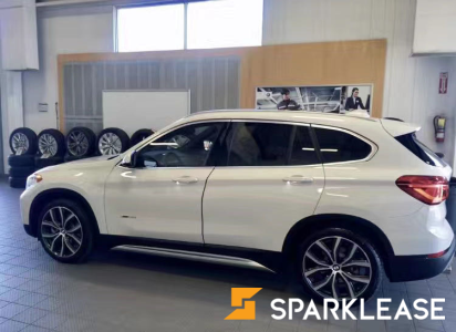 2017 BMW X1