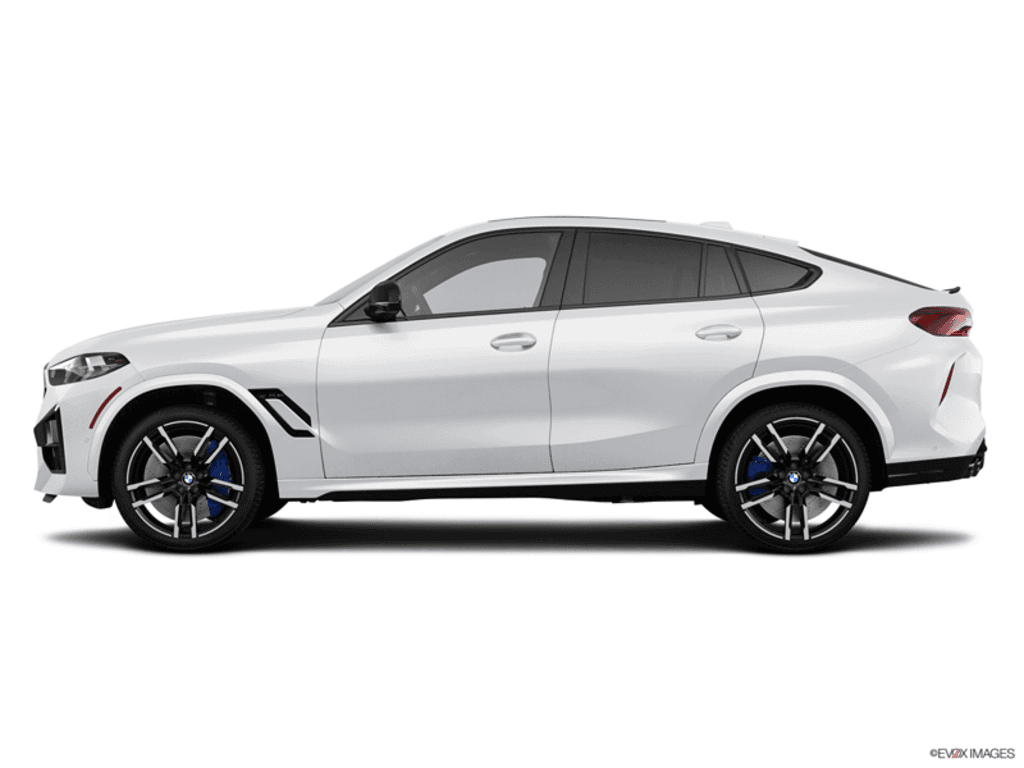 2026 BMW X6 M Competition