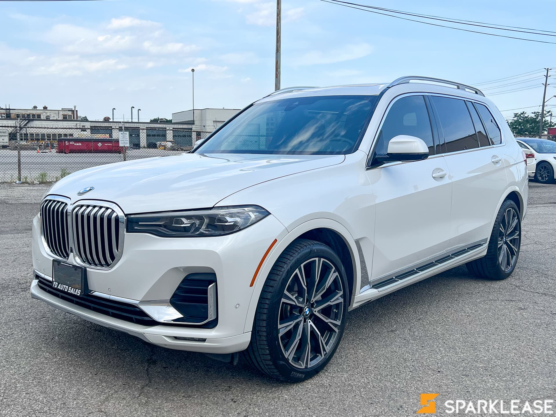 2019 BMW  X7  xDrive40i Enhanced