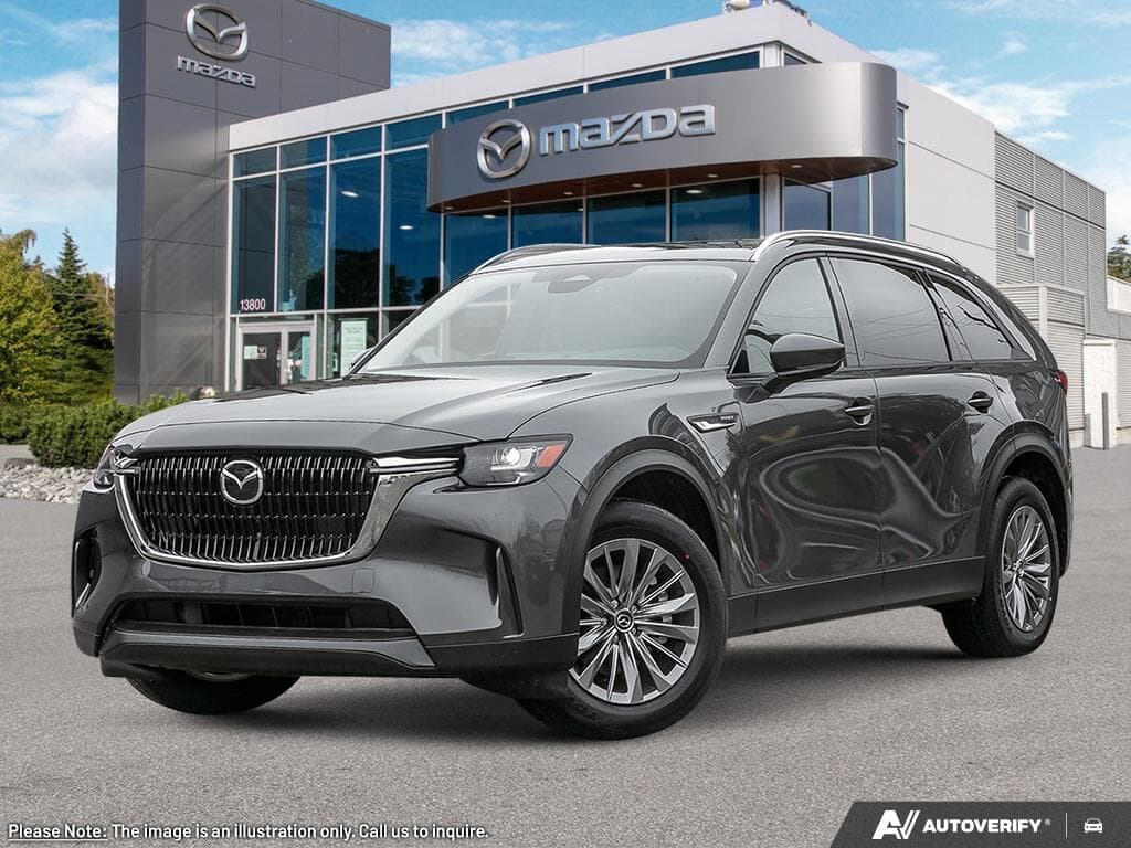 2026 Mazda CX-90 Plug-In Hybrid GS-L