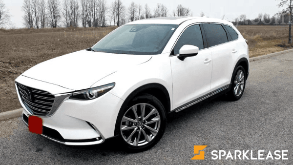 2020 Mazda CX-9