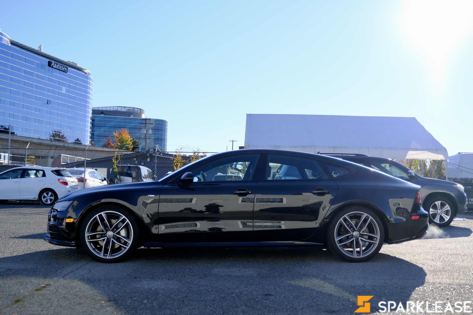 2016 Audi A7 4dr HB quattro 3.0T Progressiv