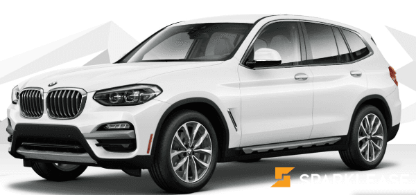 2020 BMW X3