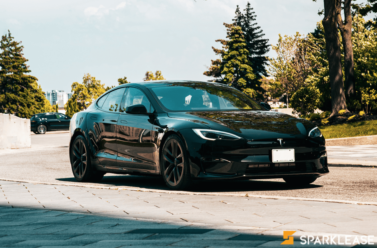 2021 Tesla Model S Long Range