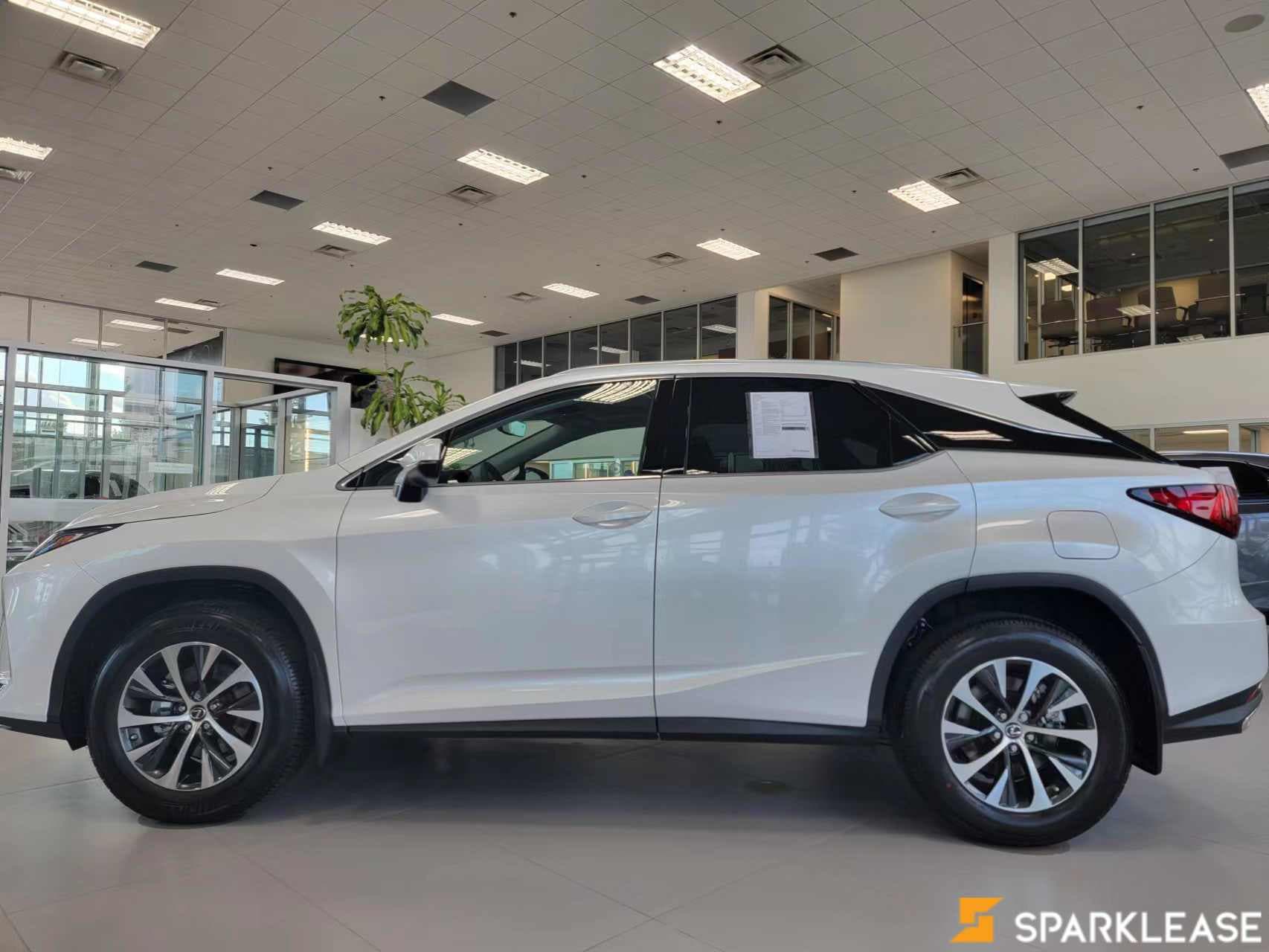 2022 Lexus  RX 350 PREMIUM 现车