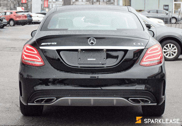 2018 Mercedes-Benz C-Class