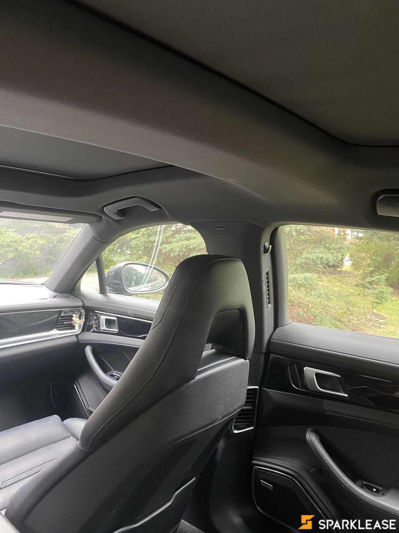 2018 Porsche Panamera 4 AWD