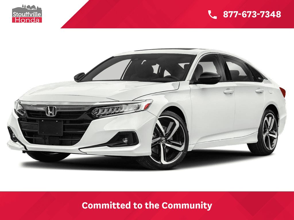 2022 Honda Accord Sport 1.5T