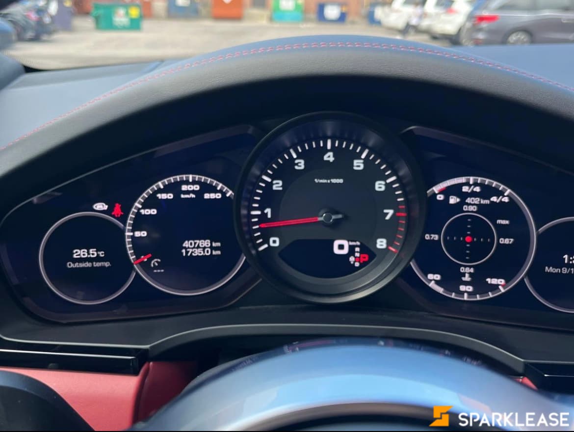 2019 Porsche Cayenne AWD