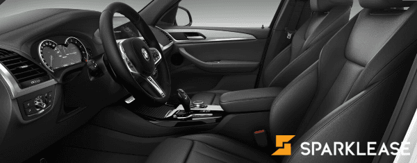 2019 BMW X3 Demo