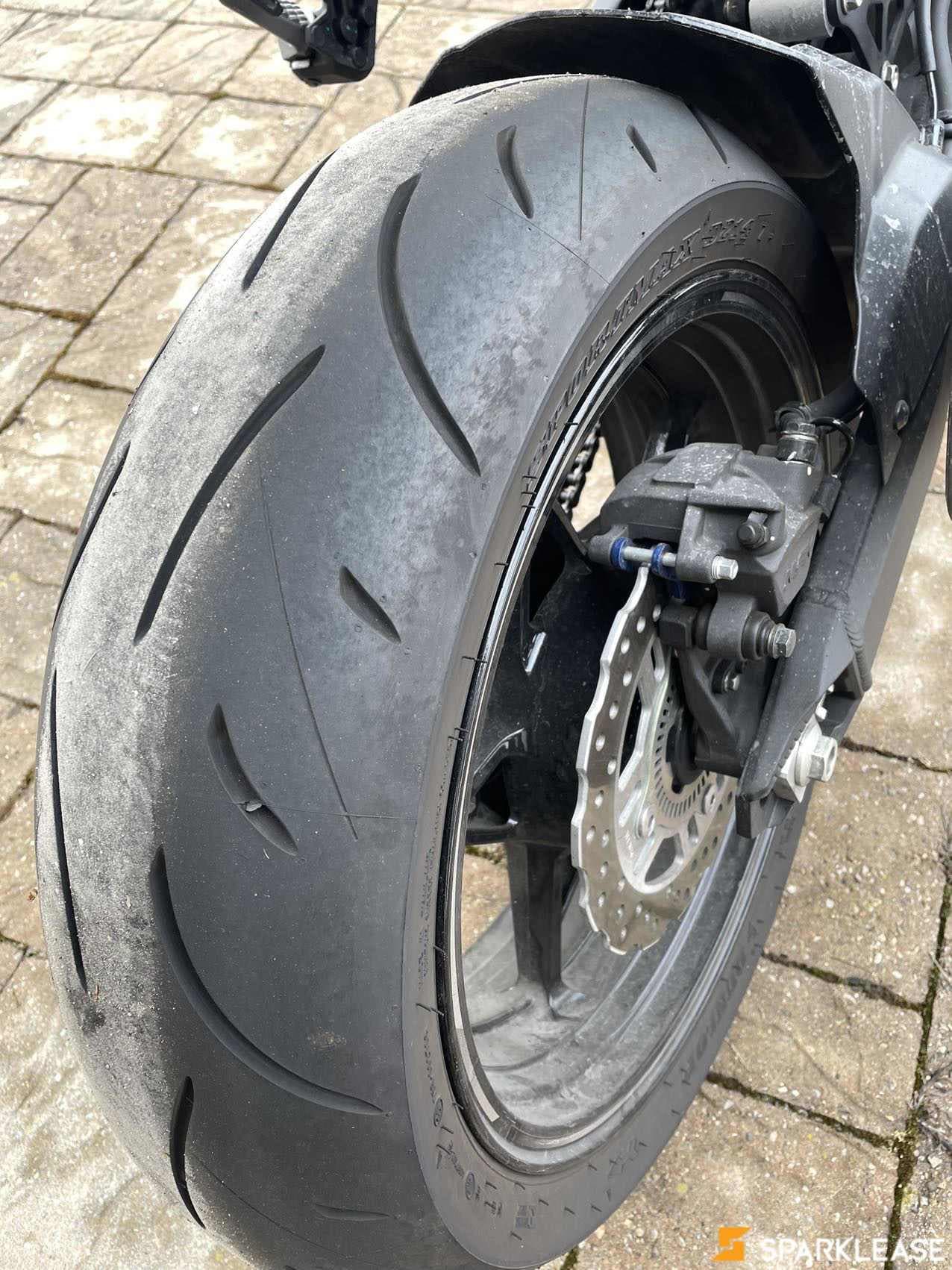 2018 Kawasaki z900