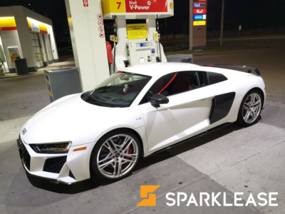2020 Audi R8 V10 Plus Performance