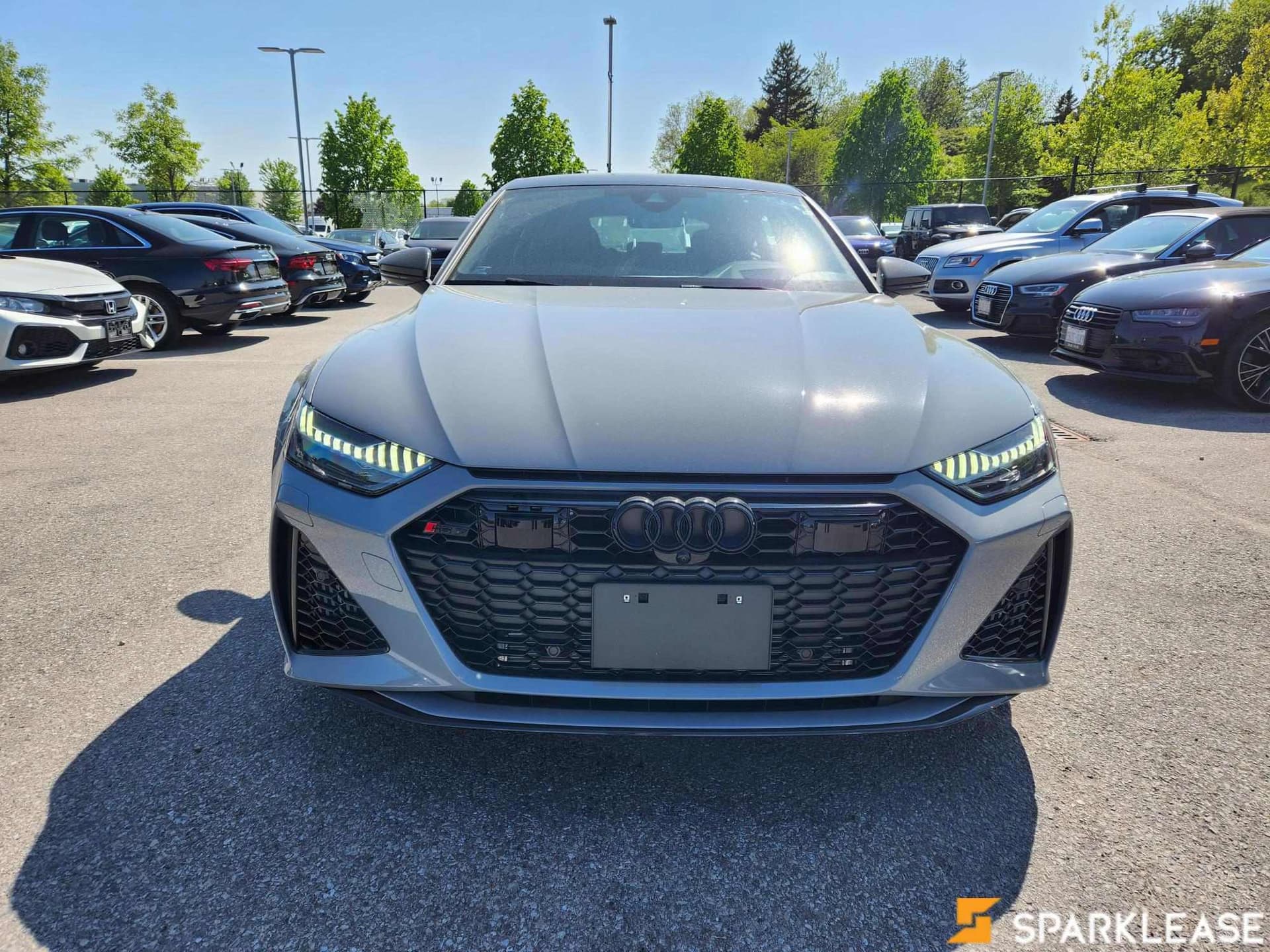 2023 Audi RS 7 4.0 TFSI quattro