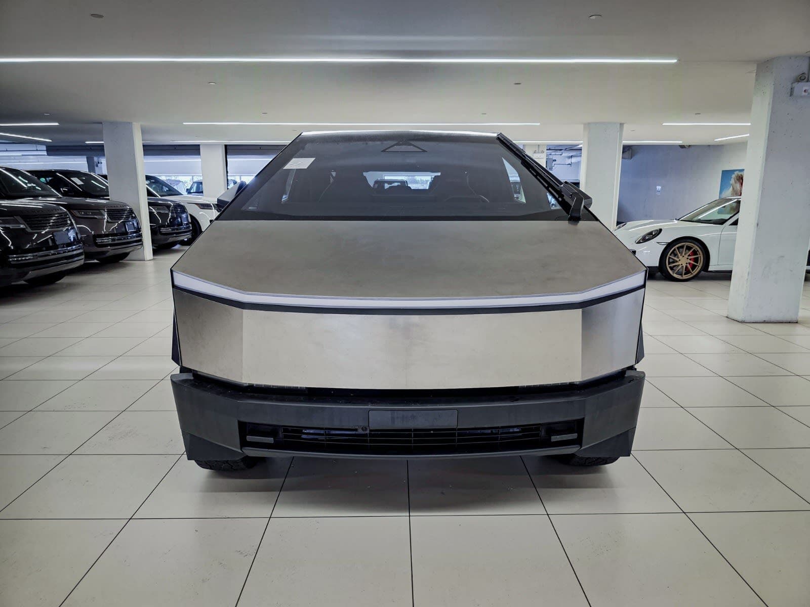 2024 Tesla Cybertruck AWD